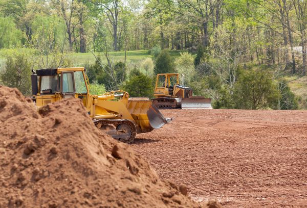 Land Clearing in Montgomery