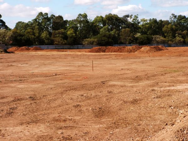Cost of Field Clearing in Montgomery