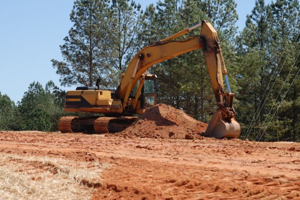 Cost of Easement Land Clearing in Montgomery