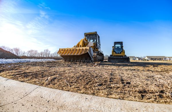 Cost of Commercial Property Clearing in Montgomery